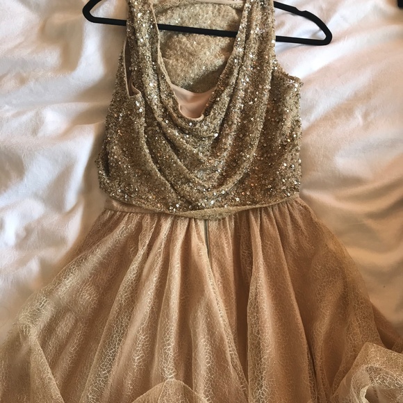 Alice and Olivia Cocktail Dress - Picture 2 of 8